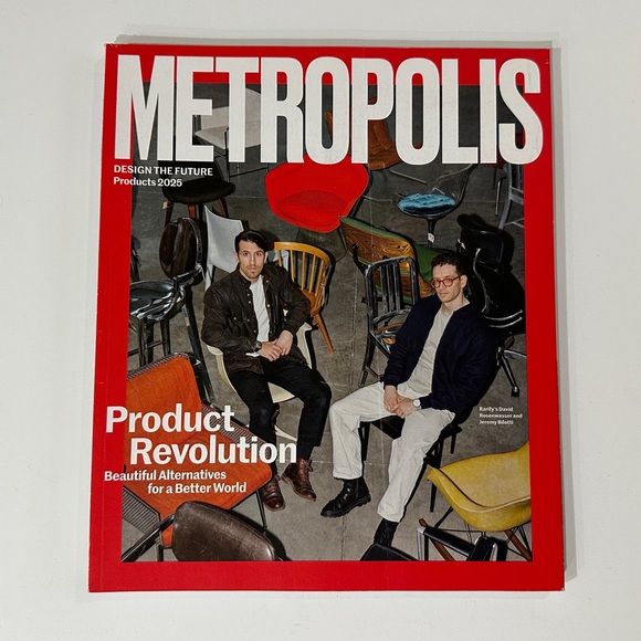 Metropolis Magazine Collection - Picture 6 of 12